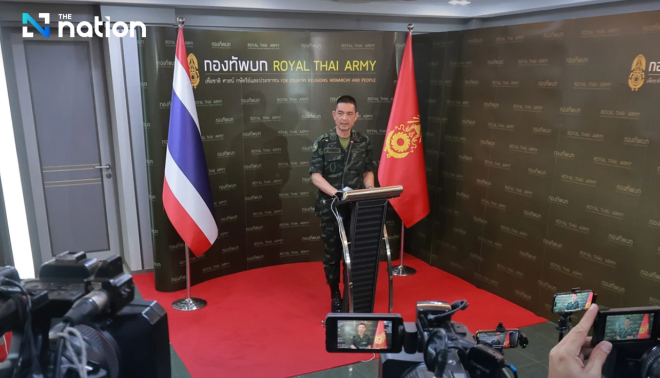 Thailand Peringatkan Kamboja Jika Baku Tembak Terjadi Lagi di Perbatasan